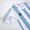 Men's Retro 91/93 Argentina Home Soccer Jersey Shirt - Pro Jersey Shop