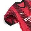 Kids AC Milan Home Soccer Jersey Kit (Jersey+Shorts) 2023/24 - Pro Jersey Shop