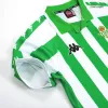 Men's Retro 2000/01 Real Betis Home Soccer Jersey Shirt - Pro Jersey Shop