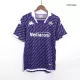 Men's Fiorentina Home Soccer Jersey Shirt 2023/24 - Fan Version - Pro Jersey Shop