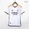 UCL Men's Authentic Real Madrid Home Soccer Jersey Shirt 2023/24 - Player Version - Pro Jersey Shop