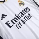 Men's Authentic CARVAJAL #6 CHAMPIONS Real Madrid Home Soccer Jersey Shirt 2023/24 - Player Version - Pro Jersey Shop