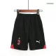Kids AC Milan Home Soccer Jersey Kit (Jersey+Shorts) 2023/24 - Pro Jersey Shop