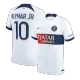 Men's NEYMAR JR #10 PSG Away Soccer Jersey Shirt 2023/24 - Fan Version - Pro Jersey Shop