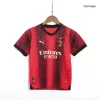 Kids AC Milan Home Soccer Jersey Kit (Jersey+Shorts) 2023/24 - Pro Jersey Shop