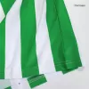 Men's Retro 2000/01 Real Betis Home Soccer Jersey Shirt - Pro Jersey Shop