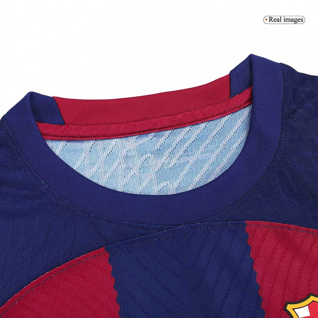 Maglia Calcio Barcellona Personalizzata Maglie Calcio Replica 2023 PS 40522