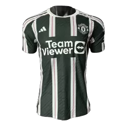 Manchester United's new away kit for the 2022-2023 season has been leaked  online