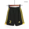 Kids Juventus Home Soccer Jersey Kit (Jersey+Shorts) 2023/24 - Pro Jersey Shop