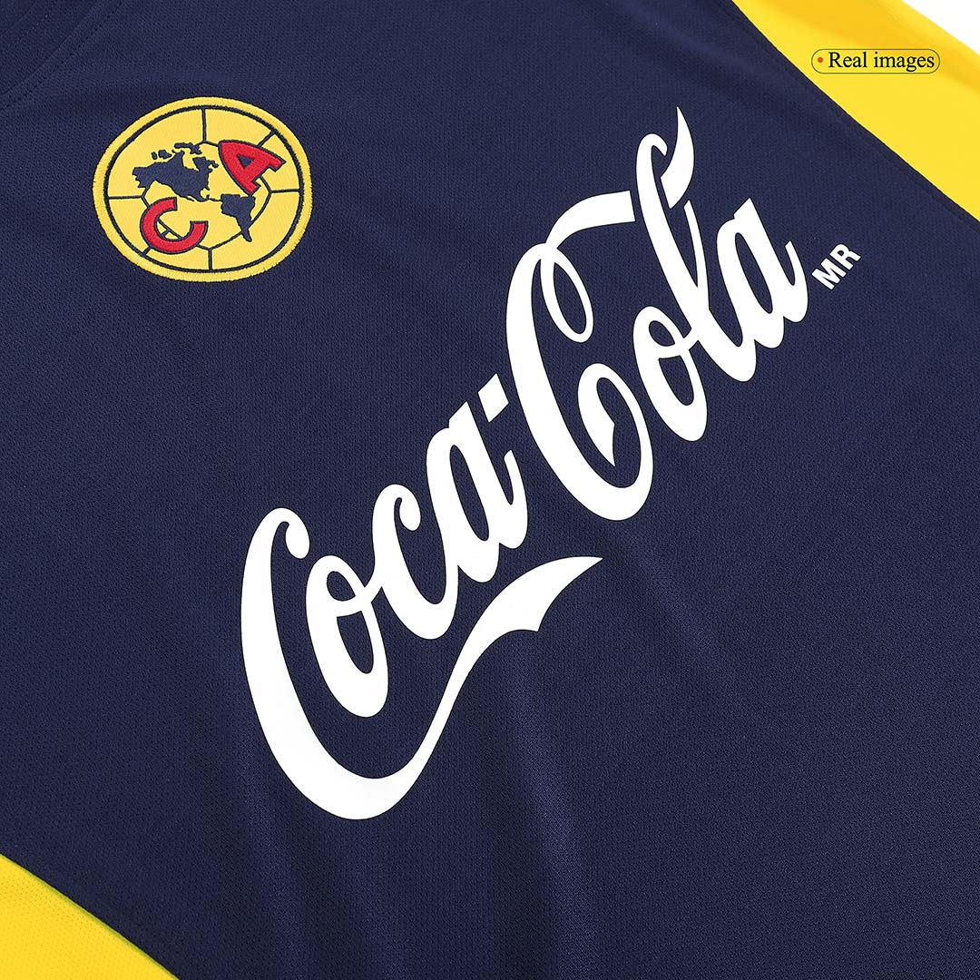 Retro 2004/05 Club America Away Soccer Jersey