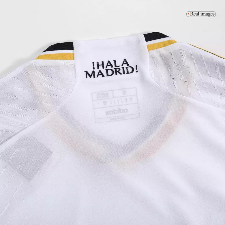 Men's Authentic MODRIĆ #10 Real Madrid Home Soccer Jersey Shirt 2023/24 - Pro Jersey Shop