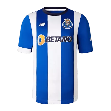 Men's FC Porto Home Soccer Jersey Shirt 2023/24 - Fan Version - Pro Jersey Shop