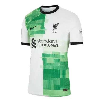 Men's Liverpool Away Soccer Jersey Shirt 2023/24 - Fan Version - Pro Jersey Shop