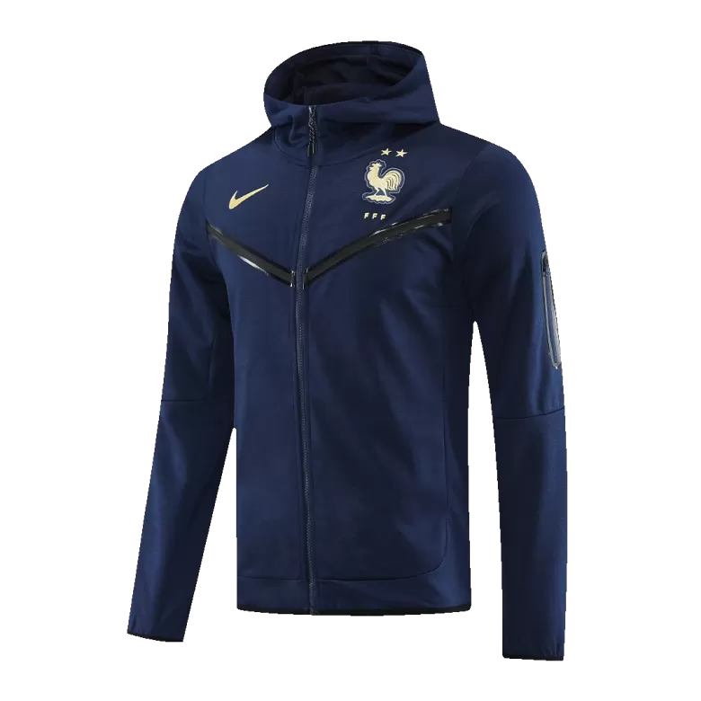Men's France Hoodie Training Kit (Jacket+Pants) 2023 - Pro Jersey Shop