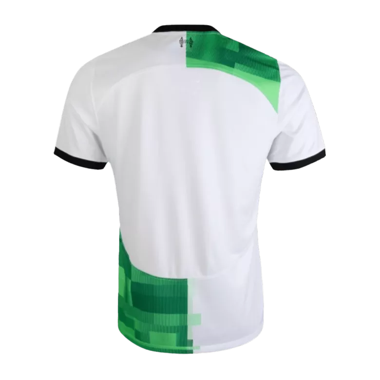 Men's Liverpool Away Soccer Jersey Kit (Jersey+Shorts) 2023/24 - Fan Version - Pro Jersey Shop