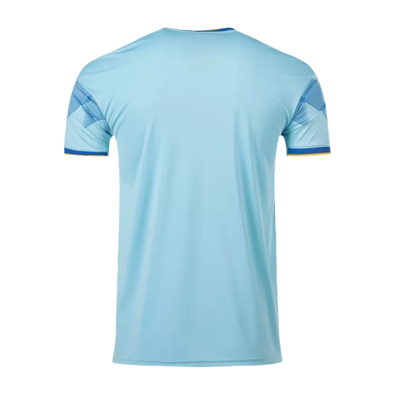 Men's Boca Juniors Third Away Soccer Jersey Shirt 2023/24 - Fan Version - Pro Jersey Shop