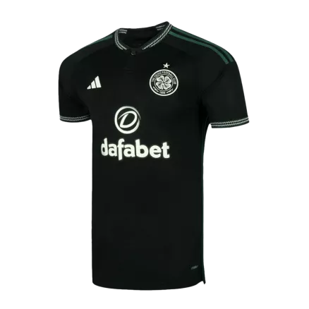 Men's Celtic Away Soccer Jersey Shirt 2023/24 - Fan Version - Pro Jersey Shop
