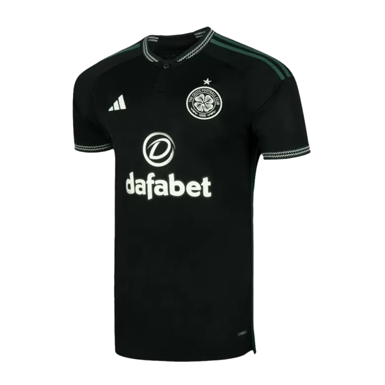 Men's Celtic Away Soccer Jersey Shirt 2023/24 - Fan Version - Pro Jersey Shop