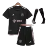 Kids MESSI #10 Inter Miami CF Away Soccer Jersey Whole Kit (Jersey+Shorts+Socks) 2023/24 - Pro Jersey Shop