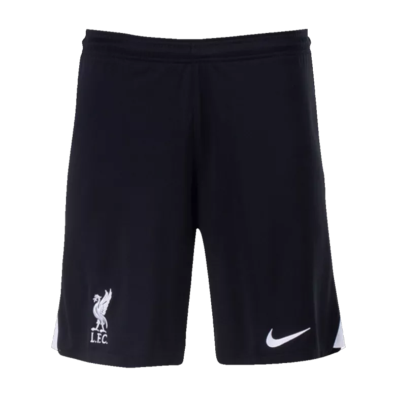 Men's Liverpool Away Soccer Jersey Whole Kit (Jersey+Shorts+Socks) 2023/24 - Fan Version - Pro Jersey Shop