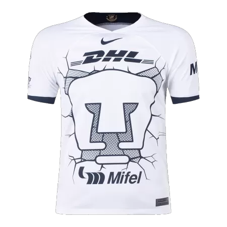 Men'ss UNAM Home Soccer Jersey Shirt 2023/24 - Fan Version - Pro Jersey Shop