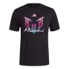 Men's Inter Miami CF Neon Lights Graphic T-Shirt 2023 - Fan Version - Pro Jersey Shop