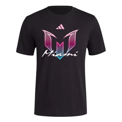 Men's Inter Miami CF Neon Lights Graphic T-Shirt 2023 - Fan Version - Pro Jersey Shop