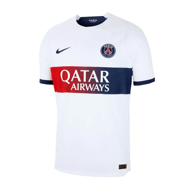 Men's Authentic NEYMAR JR #10 PSG Away Soccer Jersey Shirt 2023/24 - Pro Jersey Shop