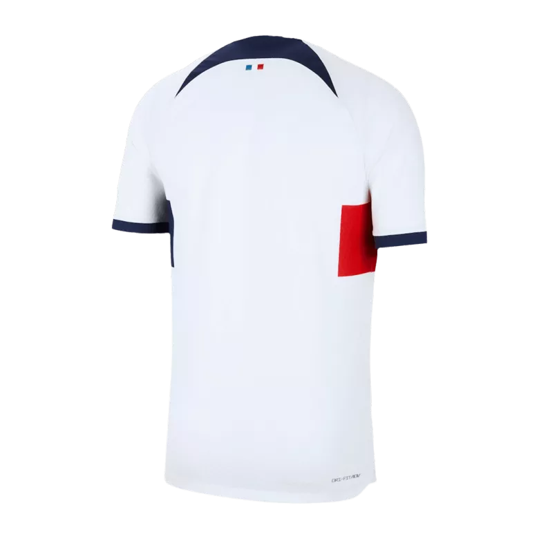 Men's Authentic NEYMAR JR #10 PSG Away Soccer Jersey Shirt 2023/24 - Pro Jersey Shop