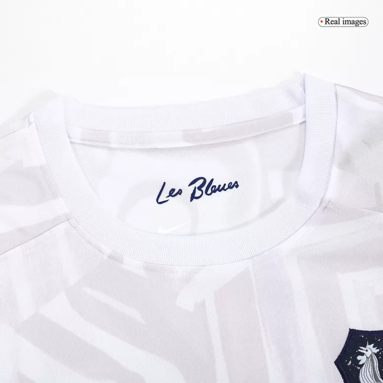 Women's France Away Soccer Jersey Shirt 2023 - Pro Jersey Shop