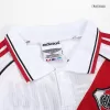 Men's Retro 1995/96 River Plate Home Soccer Jersey Shirt - Pro Jersey Shop