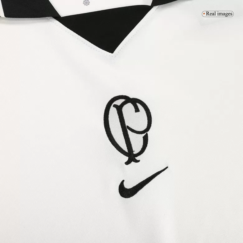 Women's Corinthians Fourth Away Soccer Jersey Shirt 2023 - Pro Jersey Shop