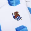 Men's Real Sociedad Home Soccer Jersey Shirt 2023/24 - Fan Version - Pro Jersey Shop