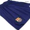 Men's Barcelona Home Soccer Shorts 2023/24 - Pro Jersey Shop