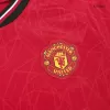 Kids Manchester United Home Soccer Jersey Kit (Jersey+Shorts) 2023/24 - Pro Jersey Shop