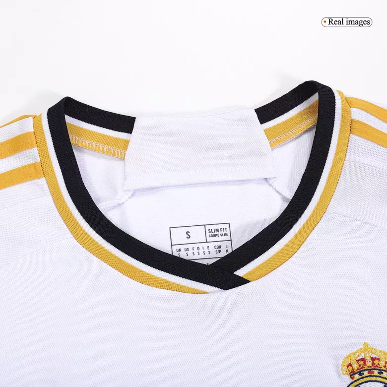 Women's Real Madrid Home Soccer Jersey Shirt 2023/24 - Pro Jersey Shop