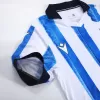 Men's Real Sociedad Home Soccer Jersey Shirt 2023/24 - Fan Version - Pro Jersey Shop