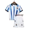 Kids Real Sociedad Home Soccer Jersey Kit (Jersey+Shorts) 2023/24 - Pro Jersey Shop