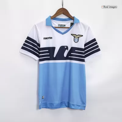 Men's Retro 2014/15 Lazio Fourth Away Soccer Jersey Shirt - Pro Jersey Shop