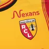 Men's Authentic RC Lens Home Soccer Jersey Shirt 2023/24 - Pro Jersey Shop