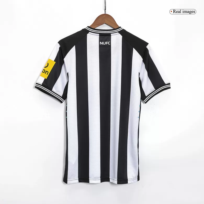 Men's Authentic Newcastle United Home Soccer Jersey Shirt 2023/24 - Pro Jersey Shop