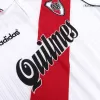 Men's Retro 1995/96 River Plate Home Soccer Jersey Shirt - Pro Jersey Shop