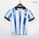 Kids Real Sociedad Home Soccer Jersey Kit (Jersey+Shorts) 2023/24 - Pro Jersey Shop