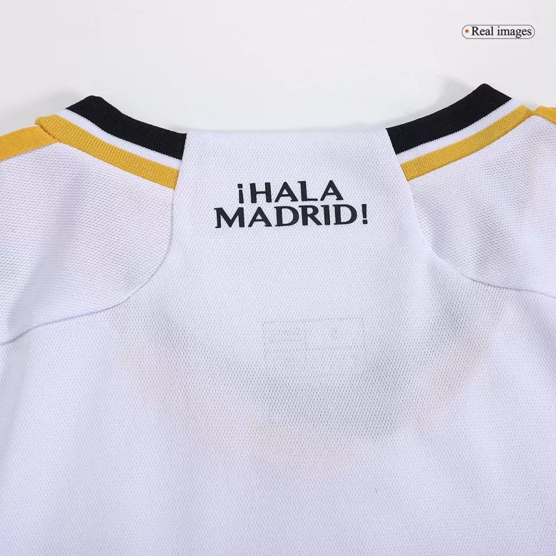 Women's Real Madrid Home Soccer Jersey Shirt 2023/24 - Pro Jersey Shop