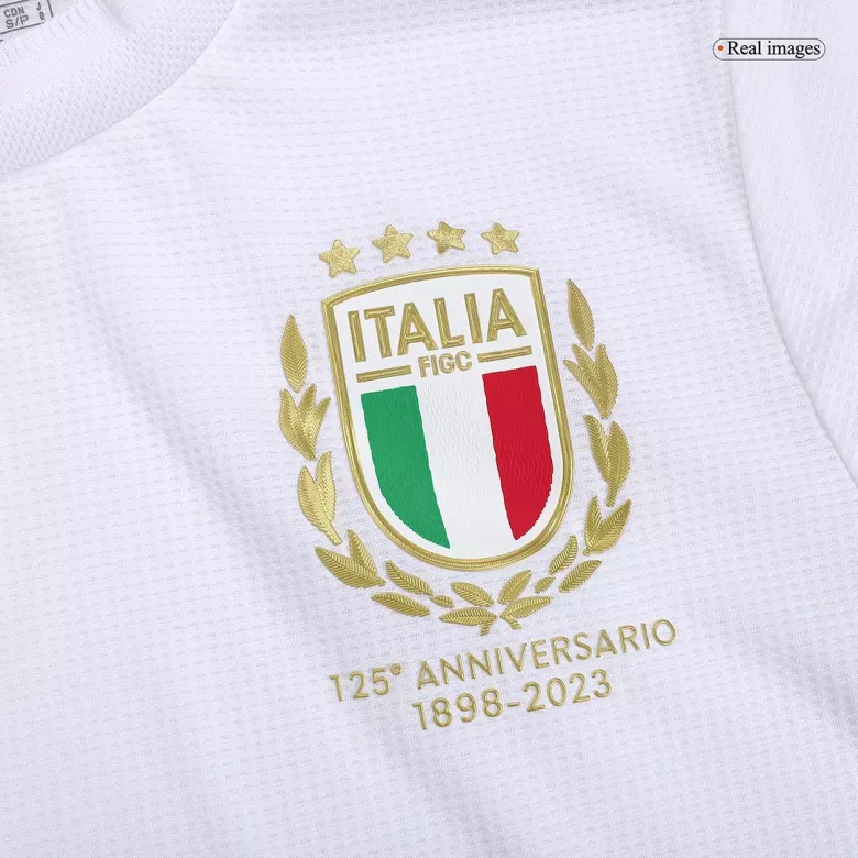 Men's Authentic Italy Soccer Jersey Shirt 2023 - Pro Jersey Shop