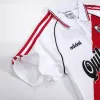 Men's Retro 1995/96 River Plate Home Soccer Jersey Shirt - Pro Jersey Shop