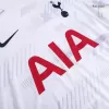 Men's Authentic WERNER #16 Tottenham Hotspur Home Soccer Jersey Shirt 2023/24 - Pro Jersey Shop