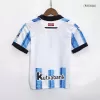 Kids Real Sociedad Home Soccer Jersey Kit (Jersey+Shorts) 2023/24 - Pro Jersey Shop