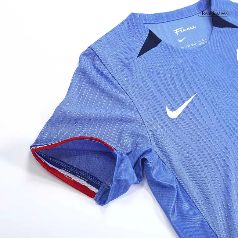 Men's Authentic France Women's World Cup Home Soccer Jersey Shirt 2023 - Pro Jersey Shop