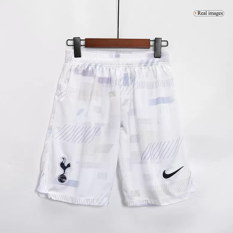 Men's Tottenham Hotspur Home Soccer Shorts 2023/24 - Pro Jersey Shop